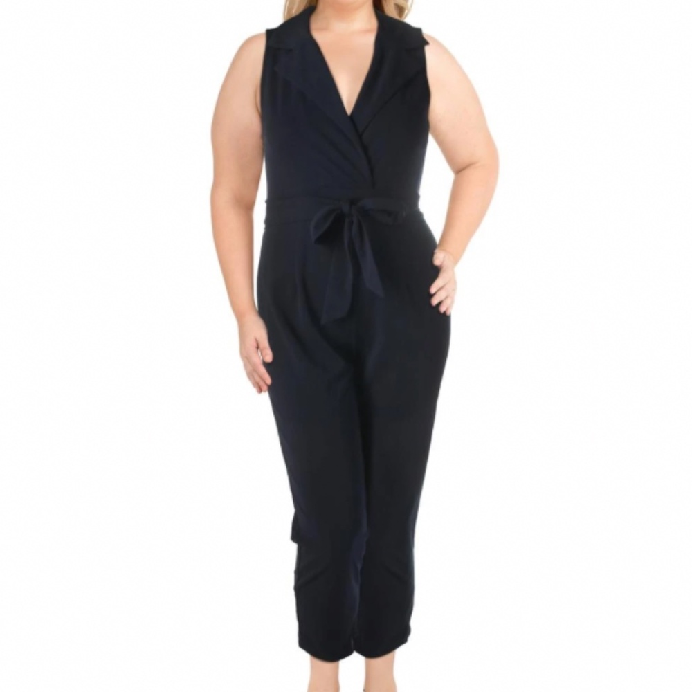 Black Jumpsuit